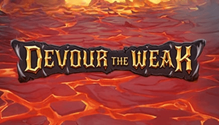 Devour The Weak Slot – Demo & Review slot cover image