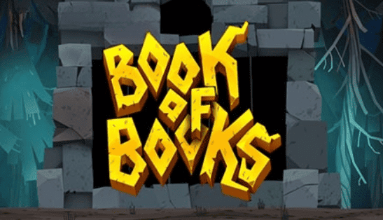 Book of Books Slot – Demo & Review slot cover image