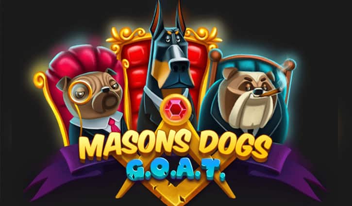 Dogmasons Slot – Demo & Review slot cover image