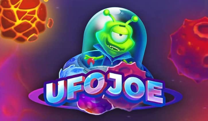 UFO Joe Slot – Demo & Review slot cover image