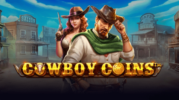 Cowboy Coins Slot – Demo & Review slot cover image