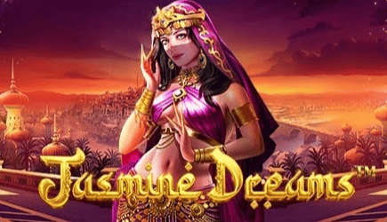 Jasmine Dreams Slot – Demo & Review slot cover image
