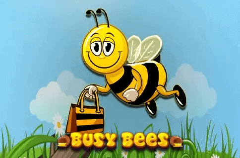 Busy Bees Slot – Demo & Review slot cover image