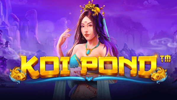 Koi Pond Slot – Demo & Review slot cover image