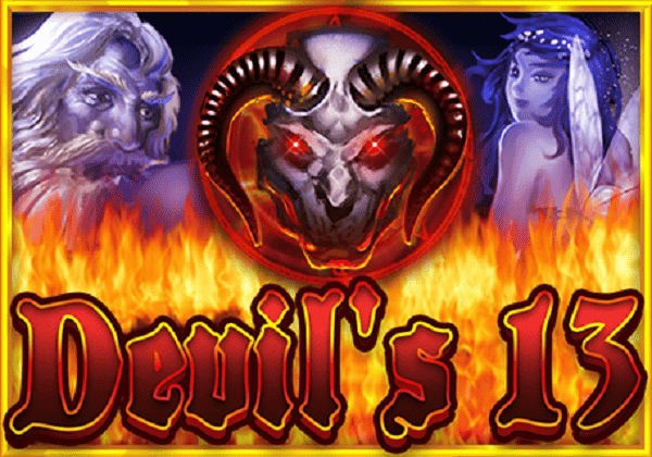 Devil’s 13 Slot – Demo & Review slot cover image