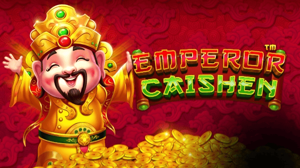 Emperor Caishen Slot – Demo & Review slot cover image
