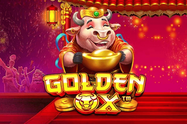 Golden OX Slot – Demo & Review slot cover image
