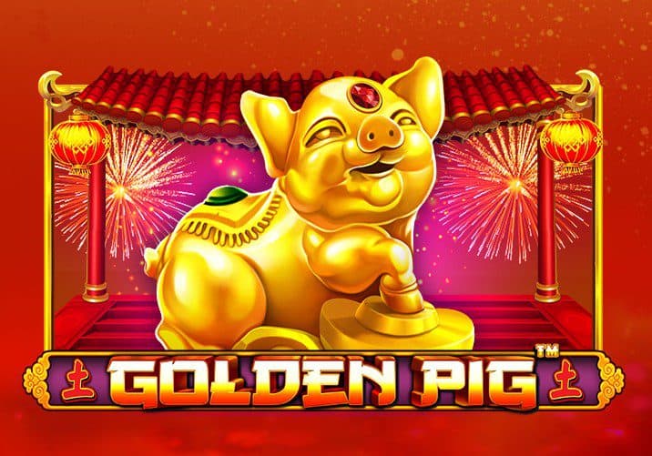 Golden Pig Slot – Demo & Review slot cover image