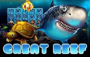 Great Reef Slot – Demo & Review slot cover image