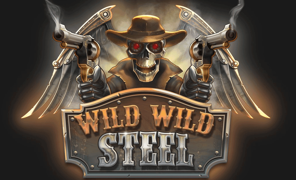 Wild Wild Steel Slot – Demo & Review slot cover image