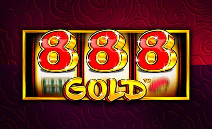 888 Gold Slot – Demo & Review slot cover image