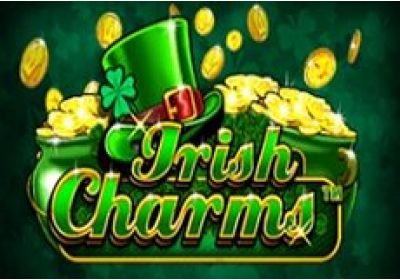 Irish Charms Slot – Demo & Review slot cover image