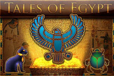 Tales of Egypt Slot – Demo & Review slot cover image