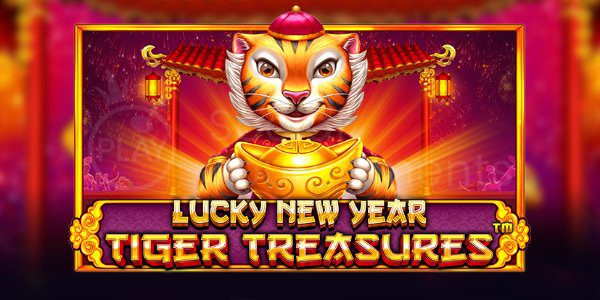 Lucky NY: Tiger Treasures Slot – Demo & Review slot cover image