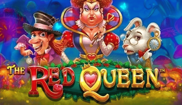 The Red Queen Slot – Demo & Review slot cover image
