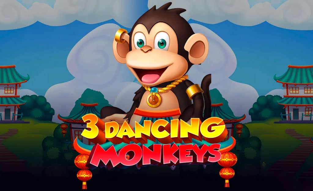 3 Dancing Monkeys Slot – Demo & Review slot cover image