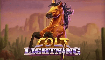 Colt Lightning Slot – Demo & Review slot cover image