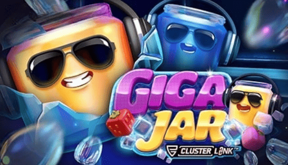Giga Jar Cluster Link Slot – Demo & Review slot cover image