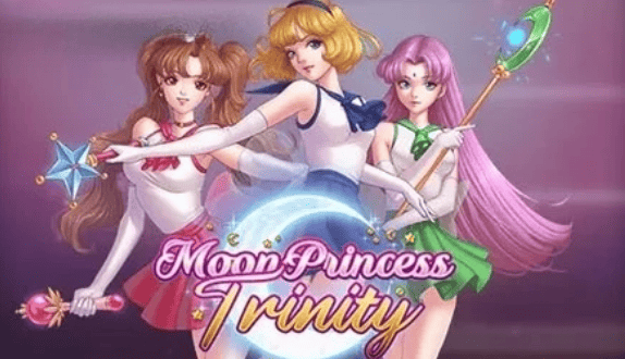 Moon Princess Trinity Slot – Demo & Review slot cover image