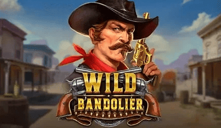Wild Bandolier Slot – Demo & Review slot cover image