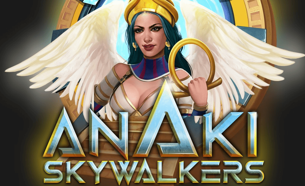 Anaki Skywalker Slot – Demo & Review slot cover image