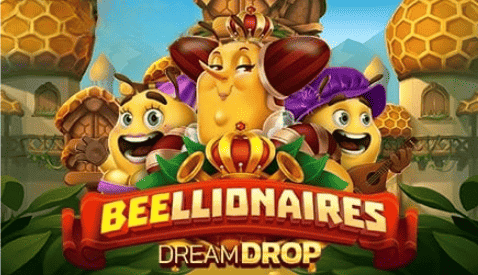 Beellionaires Dream Drop Slot – Demo & Review slot cover image