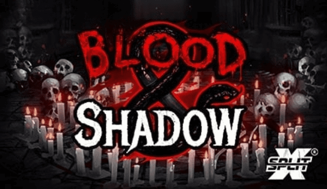 Blood & Shadow Slot – Demo & Review slot cover image