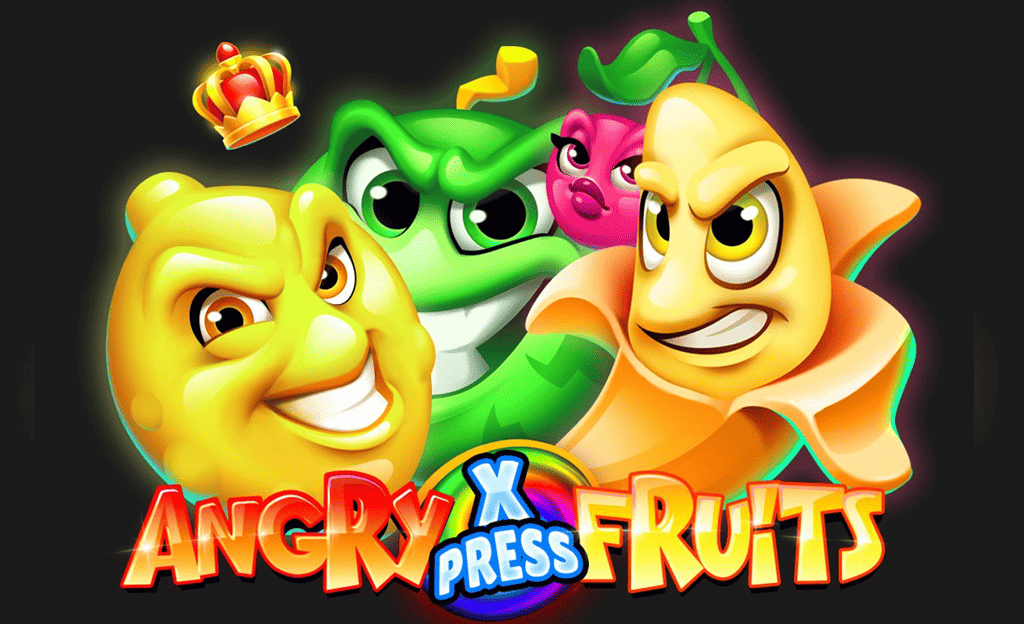 Angry Fruits Xpress Slot – Demo & Review slot cover image