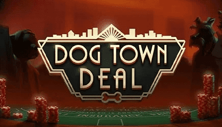 Dog Town Deal Slot – Demo & Review slot cover image