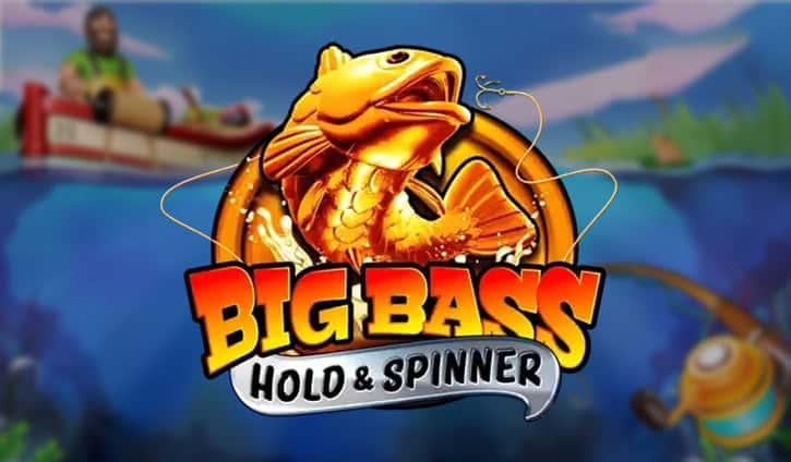 Big Bass Bonanza Hold & Spinner Slot – Demo & Review slot cover image