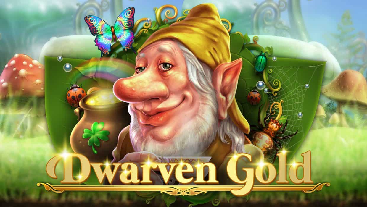 Dwarven Gold Slot – Demo & Review slot cover image