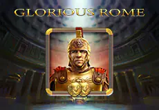 Glorious Rome Slot – Demo & Review slot cover image