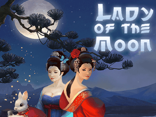 Lady of the Moon Slot – Demo & Review slot cover image