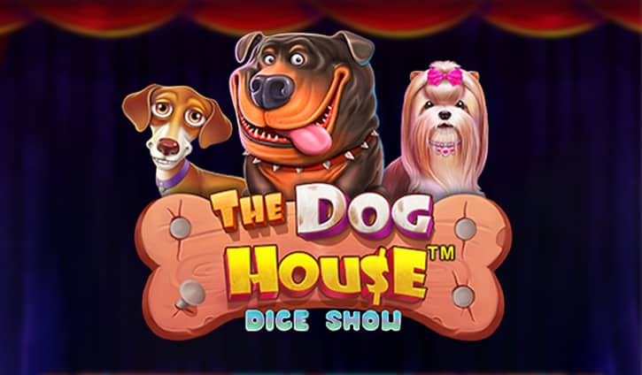 The Dog House Dice Show Slot – Demo & Review slot cover image