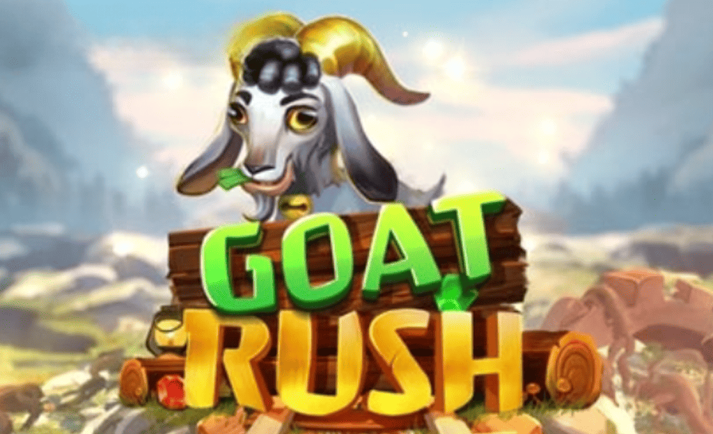 Goat Rush Slot – Demo & Review slot cover image