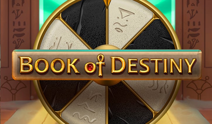 Book of Destiny Slot – Demo & Review slot cover image