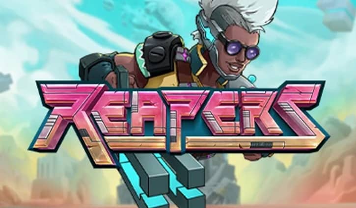 Reapers Slot – Demo & Review slot cover image