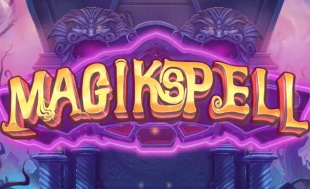 Magikspell Slot – Demo & Review slot cover image
