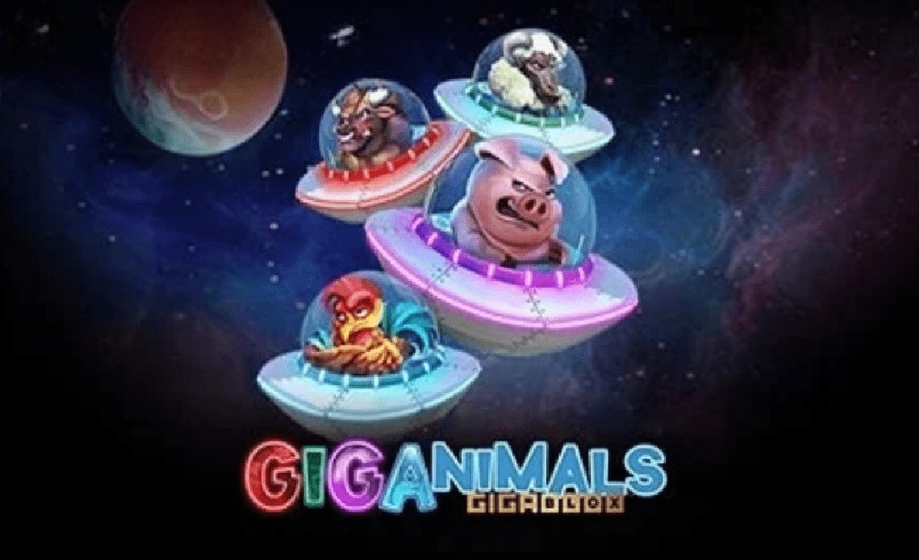 Giganimals Gigablox Slot – Demo & Review slot cover image