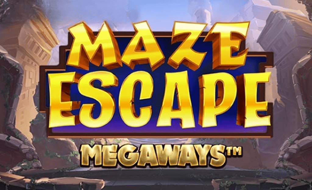 Maze Escape Megaways Slot – Demo & Review slot cover image