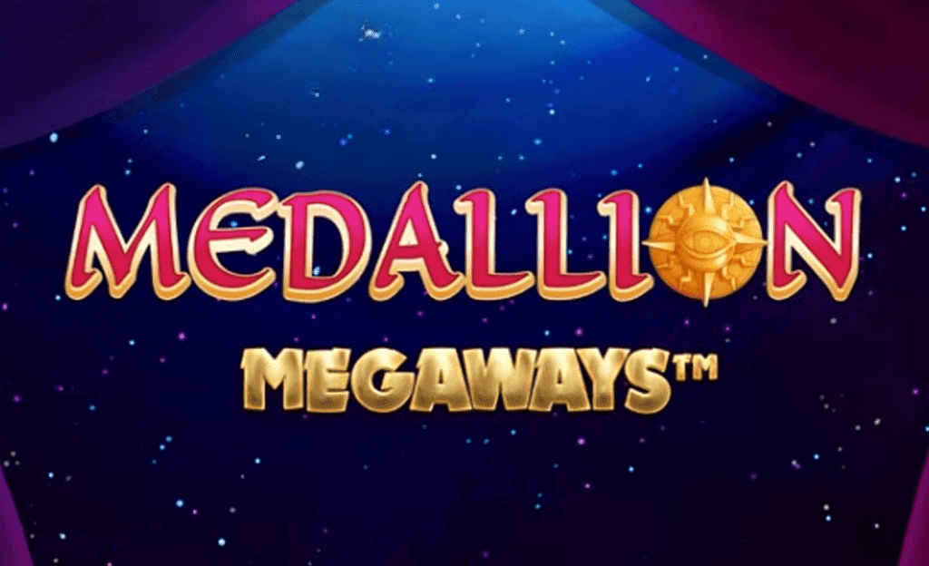 Medallion Megaways Slot – Demo & Review slot cover image