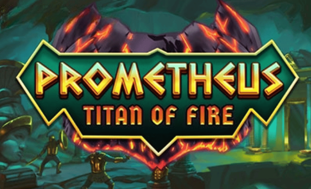 Prometheus – Titan of Fire Slot – Demo & Review slot cover image