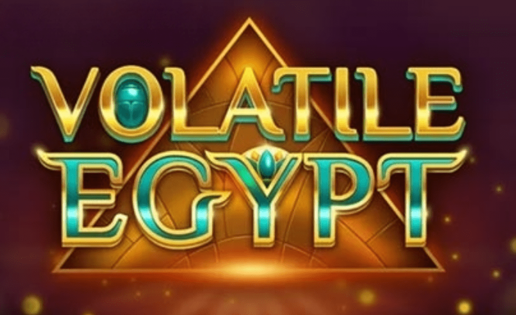 Volatile Egypt Dream Drop Slot – Demo & Review slot cover image