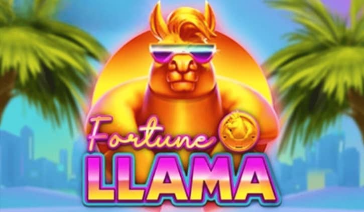 Fortune Llama Slot – Demo & Review slot cover image