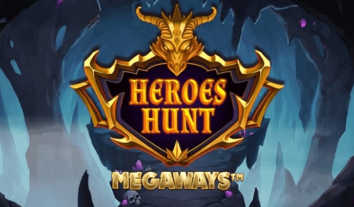 Heroes Hunt Megaways Slot – Demo & Review slot cover image