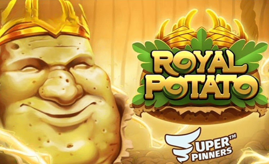 Royal Potato Slot – Demo & Review slot cover image