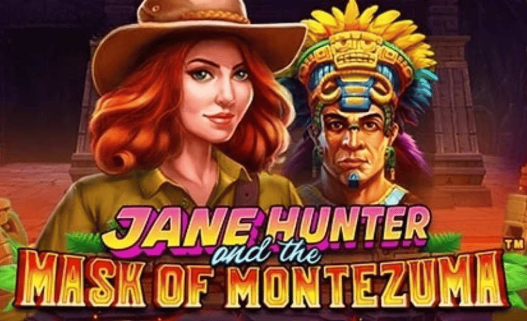 Jane Hunter and the Mask of Montezuma Slot – Demo & Review slot cover image