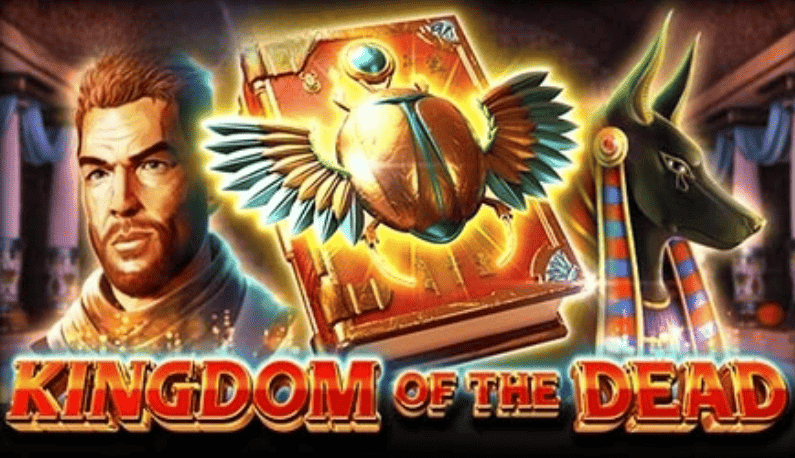 Kingdom of the Dead Slot – Demo & Review slot cover image