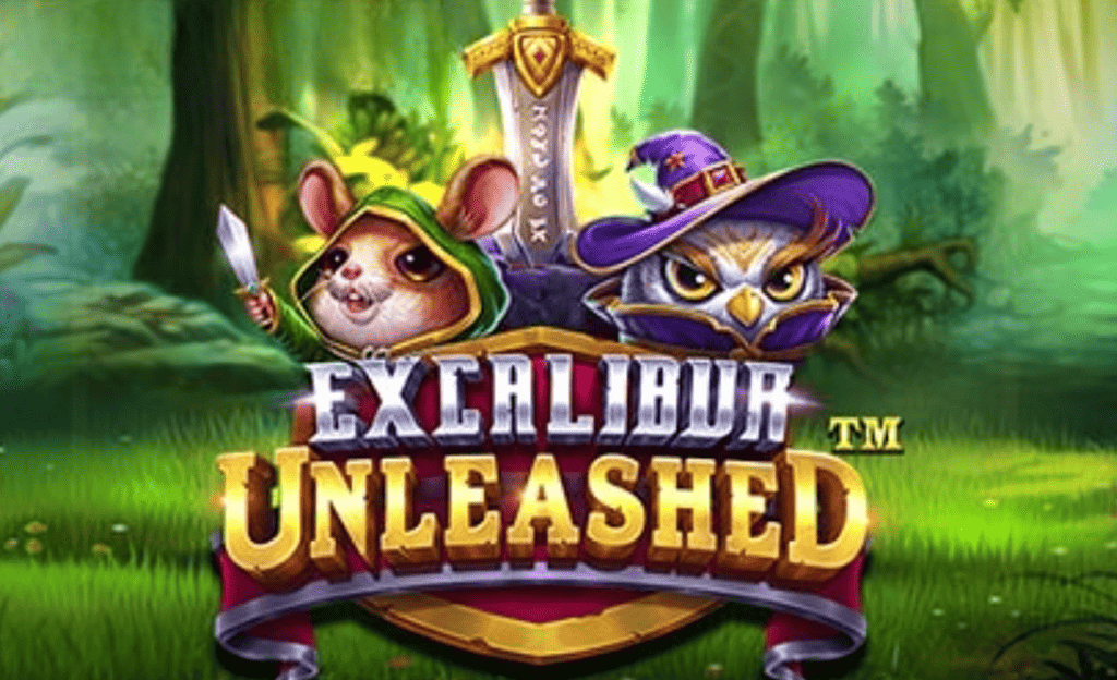Excalibur Unleashed Slot – Demo & Review slot cover image