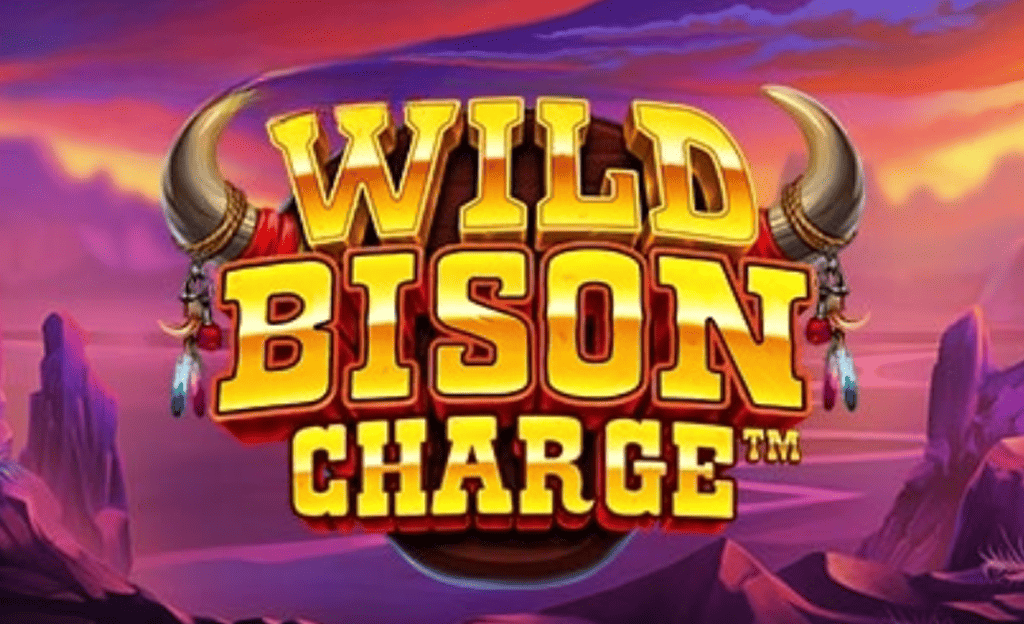 Wild Bison Charge Slot – Demo & Review slot cover image